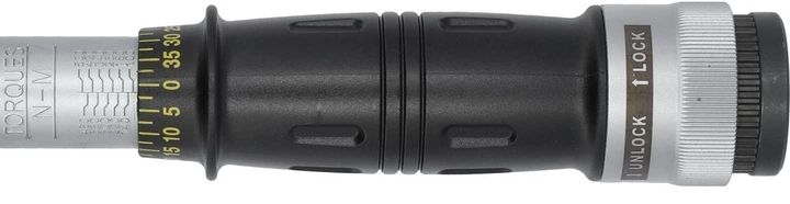 Ключ динамометричний Yato YT-0770 1/2" 100-500 Нм (5906083907708) - зображення 3