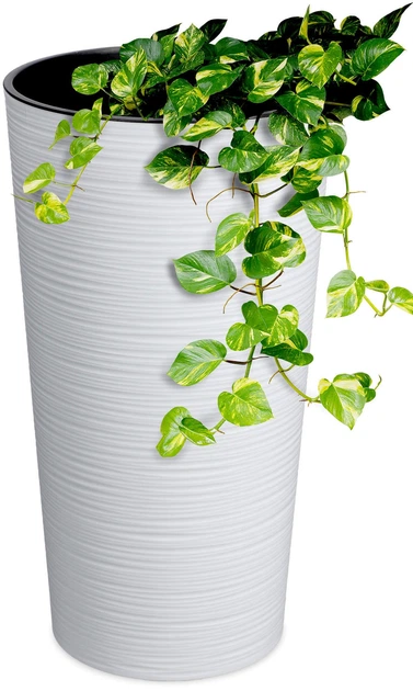 Doniczka z wkładem Kadax Chisel K4123 - obraz 1