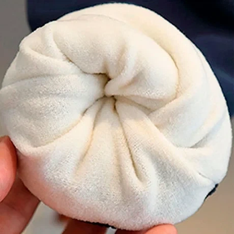 Детский костюм «Softy» Коричневый 104–110 см - изображение 2