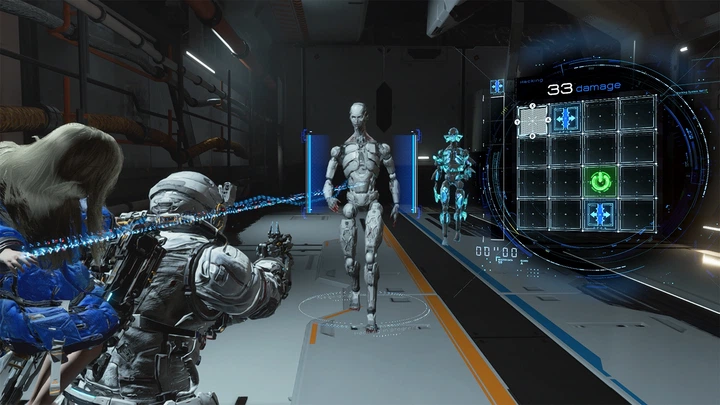 Gra Nintendo Switch 2 Pragmata (Game-Key Card) (5055060909225) - obraz 8