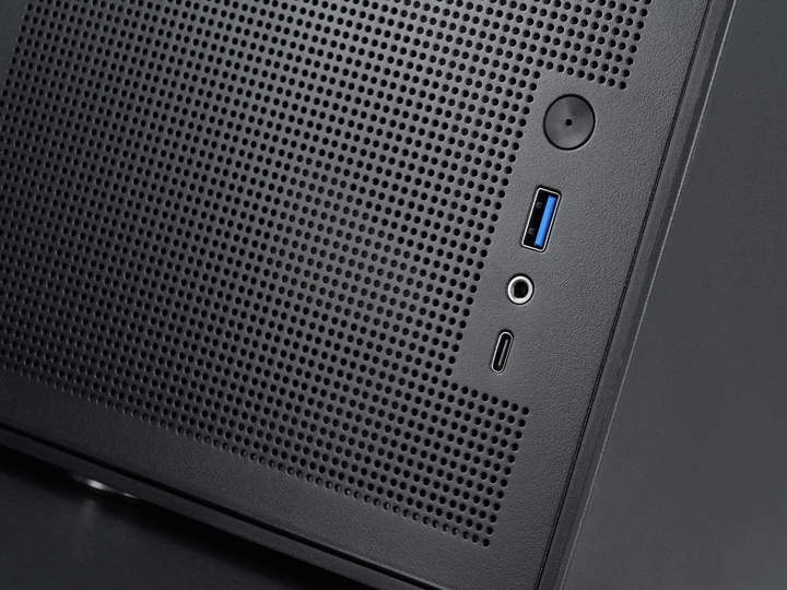 Obudowa Tacens Mars MC-XPRO Black (TACMARS-MCXPRO) - obraz 6