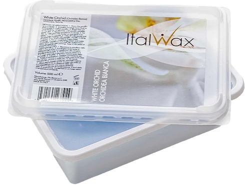 Парафін у брикеті Орхідея 500мл Ital Wax 7049 - Фото 1 Парафін у брикеті Орхідея 500мл Ital Wax 7049 - зображення 1