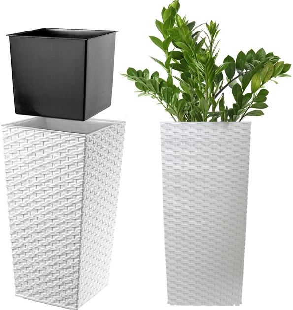 Doniczka ogrodowa Kadax Pesaro K4240 - obraz 1