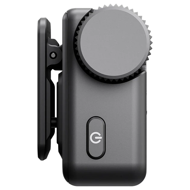 Бездротова мікрофонна система DJI Mic Mini (2 TX + 1 RX) - зображення 2