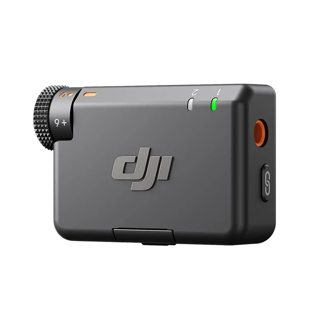 Бездротова мікрофонна система DJI Mic Mini (2 TX + 1 RX) - зображення 3