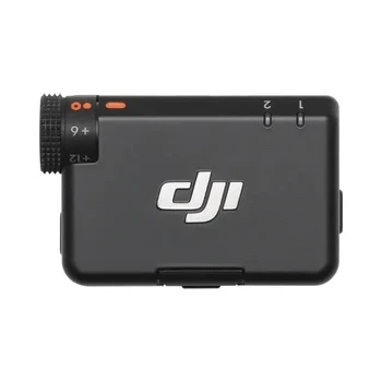 Бездротова мікрофонна радіосистема DJI Mic Mini (1 TX + 1 RX) - зображення 3