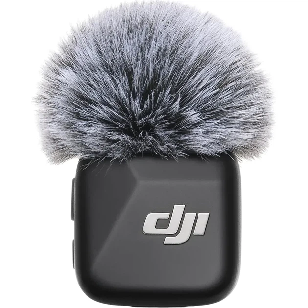 Бездротова мікрофонна радіосистема DJI Mic Mini (1 TX + 1 RX) - зображення 8