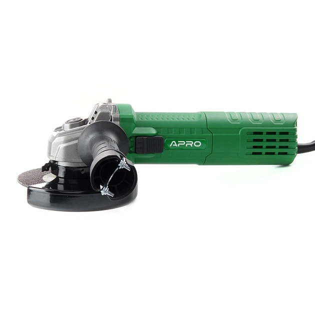 Кутошліфувальна машина (болгарка) Ø125 AG-125/950 VQ APRO (899024) - Фото 2 Кутошліфувальна машина (болгарка) Ø125 AG-125/950 VQ APRO (899024) - изображение 2
