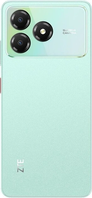 Smartfon ZTE Blade A36 4/64GB Aqua Green (Z2472/GN) - obraz 5