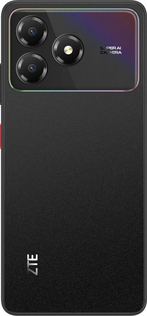 Smartfon ZTE Blade A36 4/64GB Nebula Black (Z2472/BK) - obraz 5