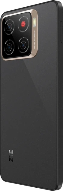 Мобільний телефон ZTE Blade A56 4/128GB Celestial Black (6902176150647) - зображення 6