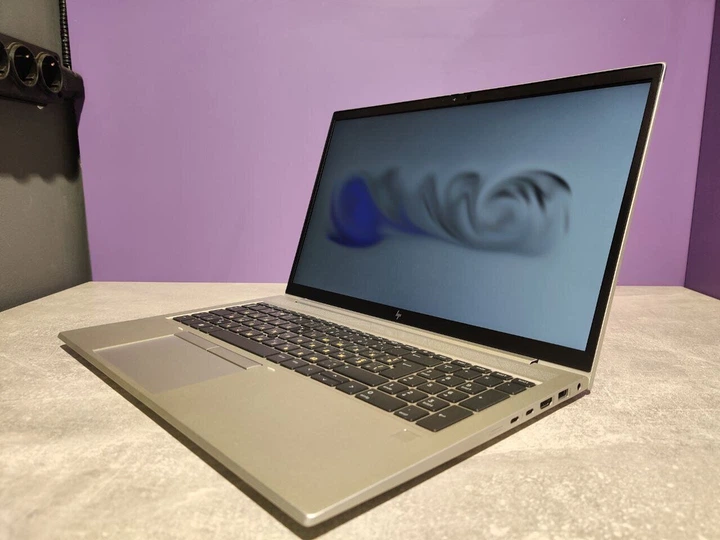 Ультрабук HP EliteBook 850 G7 / 15.6" (1920x1080) IPS / Intel Core i5-10210U (4 (8) ядра по 1.6 - 4.2 GHz) / 16 GB DDR4 / 240 GB SSD / Intel UHD Graphics / WebCam б/у - Фото 7 Ультрабук HP EliteBook 850 G7 / 15.6" (1920x1080) IPS / Intel Core i5-10210U (4 (8) ядра по 1.6 - 4.2 GHz) / 16 GB DDR4 / 240 GB SSD / Intel UHD Graphics / WebCam б/у - изображение 7