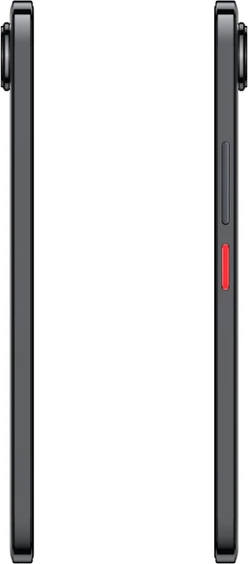 Мобільний телефон Nubia Air 5G 8/256GB Titanium Black (6902176153815) - зображення 8