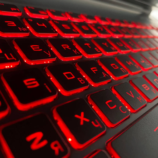 Игровой ноутбук MSI GV62 8RE / 15.6" (1920x1080) IPS / Intel Core i5-8300H (4 (8) ядра по 2.3 - 4.0 GHz) / 16 GB DDR4 / 512 GB SSD / nVidia GeForce GTX 1060, 3 GB GDDR5, 192-bit / WebCam / HDMI б/у - Фото 6 Игровой ноутбук MSI GV62 8RE / 15.6" (1920x1080) IPS / Intel Core i5-8300H (4 (8) ядра по 2.3 - 4.0 GHz) / 16 GB DDR4 / 512 GB SSD / nVidia GeForce GTX 1060, 3 GB GDDR5, 192-bit / WebCam / HDMI б/у - изображение 6