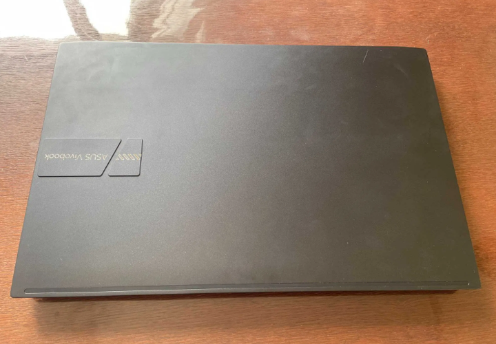 Ігровий ноутбук Asus Vivobook Pro 15 OLED K3500 / 15.6" (1920x1080) OLED / Intel Core i5-11300H (4 (8) ядра по 3.1 - 4.4 GHz) / 8 GB DDR4 / 512 GB SSD / nVidia GeForce GTX 1650, 4 GB GDDR5, 128-bit / WebCam б/в - зображення 3