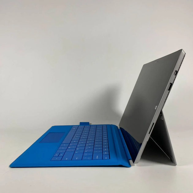 Нетбук-трансформер Microsoft Surface Pro 3 / 12" (2160x1440) IPS Touch / Intel Core i7-4650U (2 (4) ядра по 1.7 - 3.3 GHz) / 8 GB DDR3 / 512 GB SSD / Intel HD Graphics 5000 / WebCam б/у - изображение 5