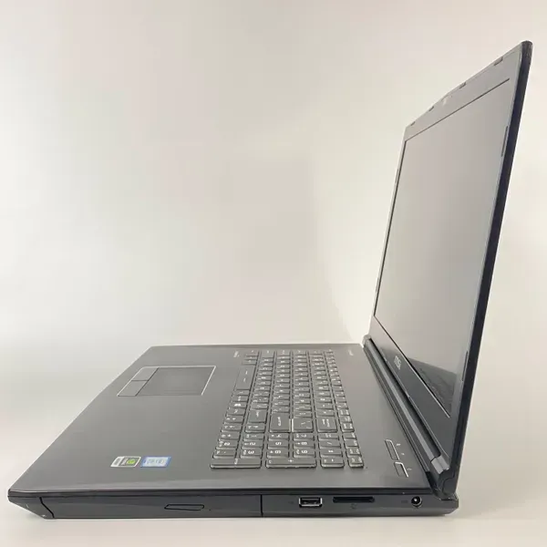 Мобильная рабочая станция Б-класс MSI WE72 7RJ / 17.3" (1920x1080) IPS / Intel Core i7-7700HQ (4 (8) ядра по 2.8 - 3.8 GHz) / 32 GB DDR4 / 512 GB SSD / nVidia Quadro M2200, 4 GB GDDR5, 128-bit / WebCam / HDMI б/у - Фото 6 Мобильная рабочая станция Б-класс MSI WE72 7RJ / 17.3" (1920x1080) IPS / Intel Core i7-7700HQ (4 (8) ядра по 2.8 - 3.8 GHz) / 32 GB DDR4 / 512 GB SSD / nVidia Quadro M2200, 4 GB GDDR5, 128-bit / WebCam / HDMI б/у - изображение 6
