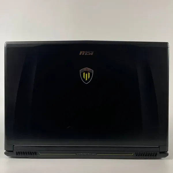 Мобильная рабочая станция Б-класс MSI WE72 7RJ / 17.3" (1920x1080) IPS / Intel Core i7-7700HQ (4 (8) ядра по 2.8 - 3.8 GHz) / 32 GB DDR4 / 512 GB SSD / nVidia Quadro M2200, 4 GB GDDR5, 128-bit / WebCam / HDMI б/у - Фото 7 Мобильная рабочая станция Б-класс MSI WE72 7RJ / 17.3" (1920x1080) IPS / Intel Core i7-7700HQ (4 (8) ядра по 2.8 - 3.8 GHz) / 32 GB DDR4 / 512 GB SSD / nVidia Quadro M2200, 4 GB GDDR5, 128-bit / WebCam / HDMI б/у - изображение 7