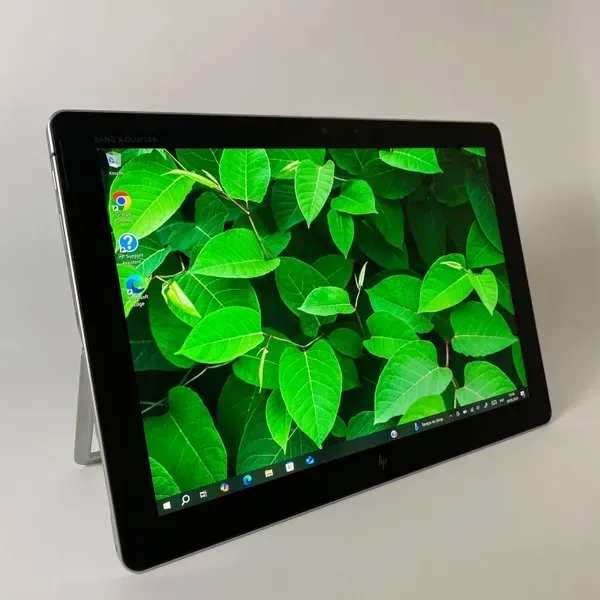 Нетбук-трансформер HP Elite X2 1012 G2 / 12.3" (2736x1824) IPS Touch / Intel Core i5-7300U (2 (4) ядра по 2.6 - 3.5 GHz) / 8 GB DDR3 / 256 GB SSD / Intel HD Graphics 620 / WebCam / TouchID б/у - Фото 13 Нетбук-трансформер HP Elite X2 1012 G2 / 12.3" (2736x1824) IPS Touch / Intel Core i5-7300U (2 (4) ядра по 2.6 - 3.5 GHz) / 8 GB DDR3 / 256 GB SSD / Intel HD Graphics 620 / WebCam / TouchID б/у - изображение 13