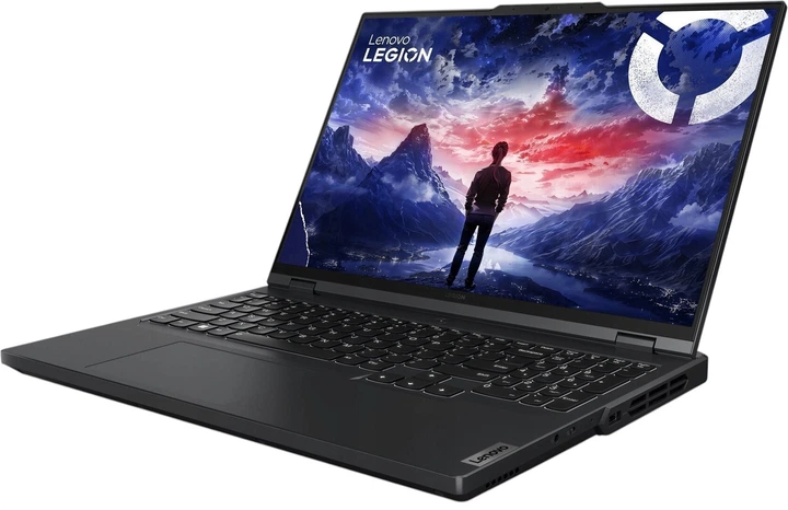 Laptop Lenovo Legion Pro 5 16IRX9 (83DF00ELPB) Onyx Grey - obraz 3
