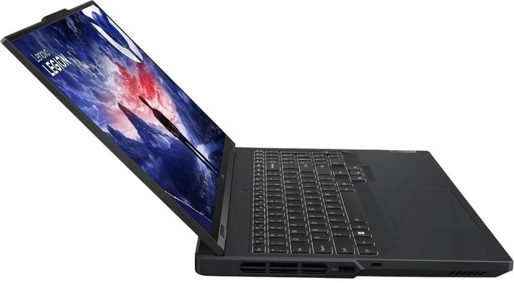 Laptop Lenovo Legion Pro 5 16IRX9 (83DF00ELPB) Onyx Grey - obraz 4