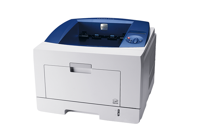 Принтер Xerox Phaser 3435 / Лазерний монохромний принтер / 1200x1200 dpi / A4 / 33 стр/хв / USB 2.0, LPT, Ethernet / Дуплекс б/в - Фото 1 Принтер Xerox Phaser 3435 / Лазерний монохромний принтер / 1200x1200 dpi / A4 / 33 стр/хв / USB 2.0, LPT, Ethernet / Дуплекс б/в - зображення 1