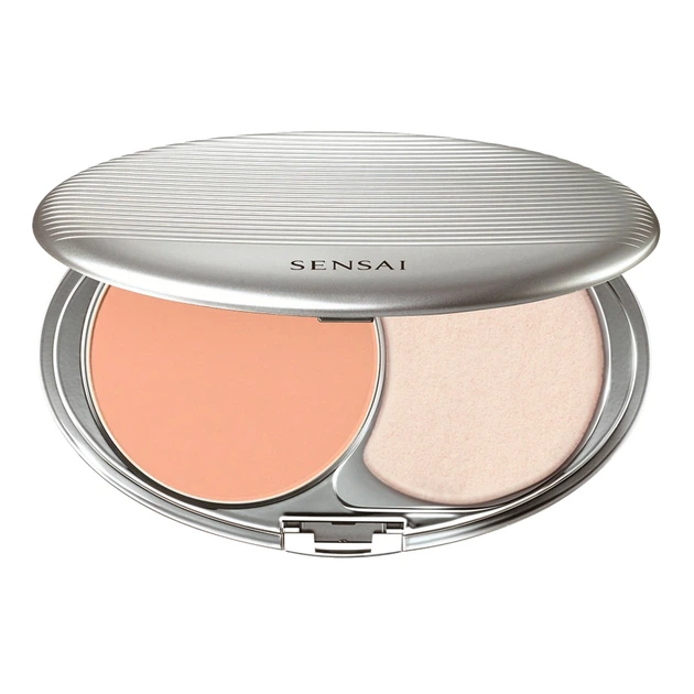 Змінний блок для пудри Sensai Total Finish TF12 Soft Beige Sensai 11 г (4973167907566) - зображення 2
