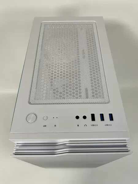 Игровой ПК Zalman T4 Plus / AMD Ryzen 5 5500 (6 (12) ядер по 3.6 - 4.2 GHz) / 16 GB DDR4 / 512 GB SSD / nVidia GeForce GTX 1660 Super, 6 GB GDDR6, 192-bit / 500 W / ASRock B450M-HDV R4.0 б/у - изображение 3