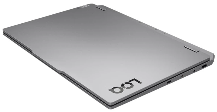 Ноутбук Lenovo LOQ 15IRX10 (83JE007NPB) Luna Grey - зображення 9