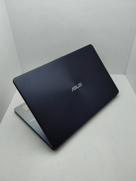 Ноутбук Asus Vivobook X705 / 17.3" (1600x900) TN / Intel Celeron N4000 (2 ядра по 1.1 - 2.6 GHz) / 8 GB DDR4 / 240 GB SSD / Intel HD Graphics 600 / WebCam б/у - изображение 8