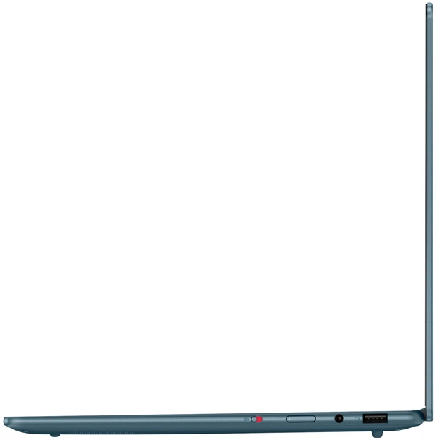 Laptop Lenovo Yoga 7 2-in-1 14AKP10 (83JR004FPB) Tidal Teal - obraz 9