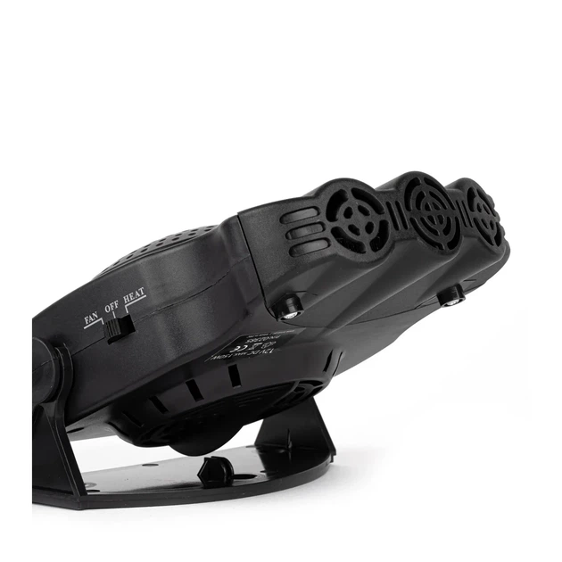 Тепловентилятор автомобільний AMiO CH-02 12V 150W (02385) - изображение 3