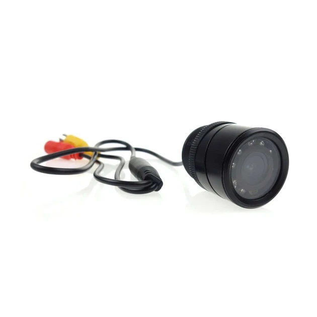 Камера заднього виду AMiO Night Vision HD-301-IR 28мм (01572/015728) - изображение 3
