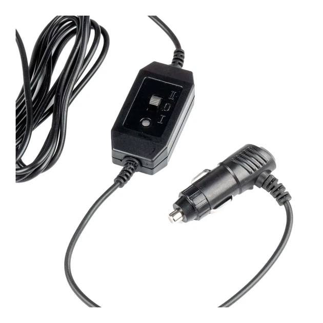 Автомобільний вентилятор з присоскою AMiO 4.5" 12V (03001) - изображение 4