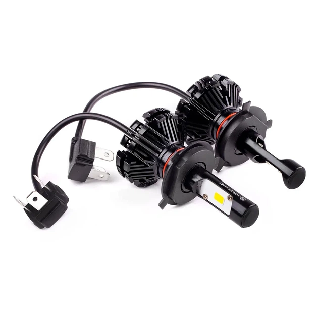 Лампа AMIO LED Headlight H4 CX Series 2018 (01073/010730) - зображення 2