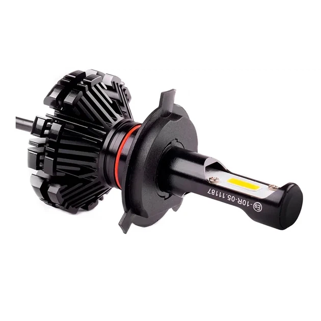 Лампа AMIO LED Headlight H4 CX Series 2018 (01073/010730) - зображення 4