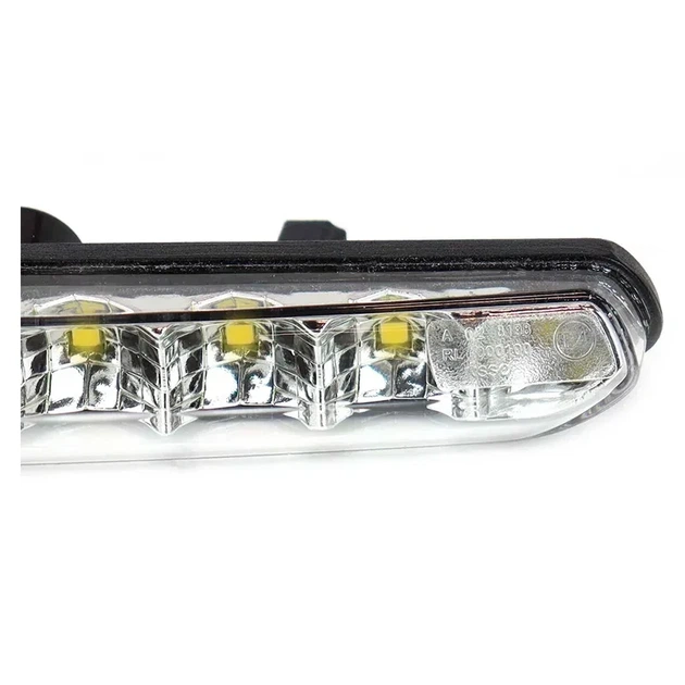 Деннi ходовi вогнi AMIO DRL 810 ver.3 12V 2.2W 2шт (01529) - изображение 3