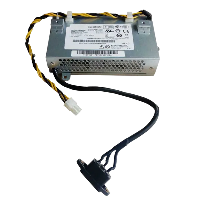 Блок питания HuntKey HK280-22FP 180W (HK280-22FP) Б/В - Фото 3 Блок питания HuntKey HK280-22FP 180W (HK280-22FP) Б/В - изображение 3