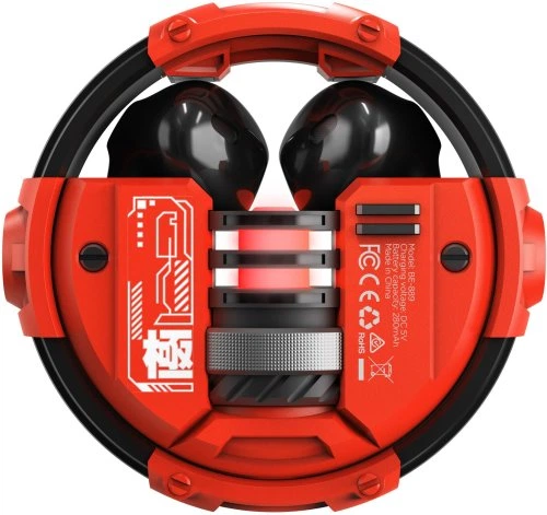 Навушники Marvo Quaz Red (6932391936085) - зображення 2