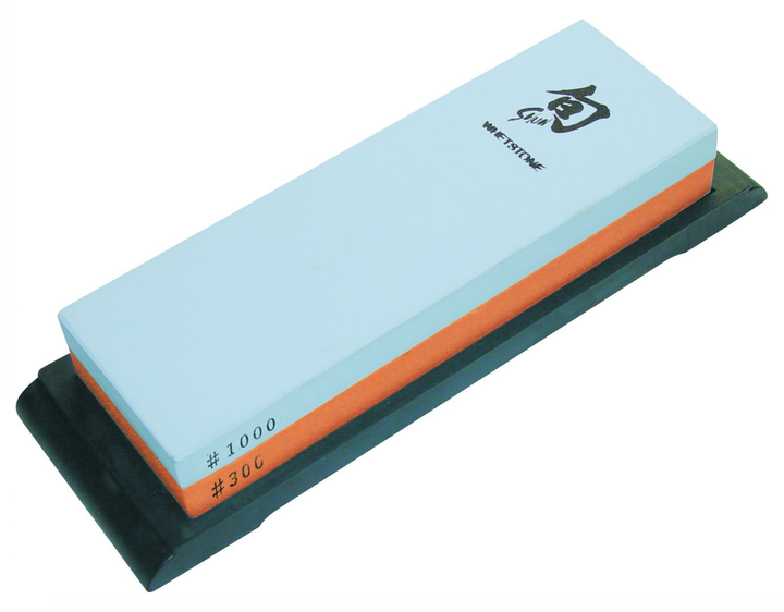 Точильный камень KAI 300|1000 grit DM-0708 - изображение 1