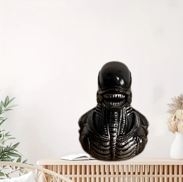 Фігурка Чужого (Alien) — колекційна статуетка фантастичної істоти - зображення 3