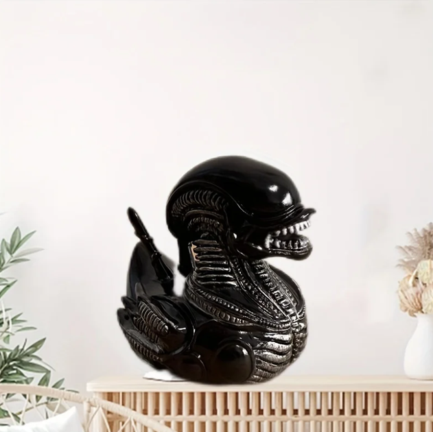 Фігурка Чужого (Alien) — колекційна статуетка фантастичної істоти - зображення 4