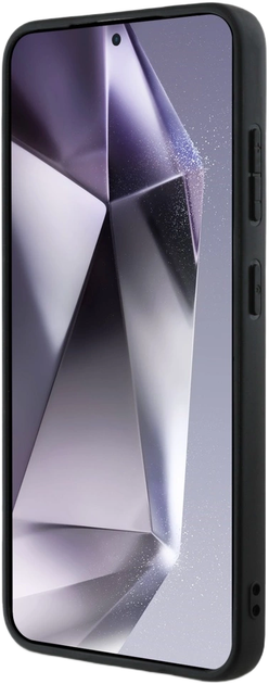 Панель Guess Big 4G Logo Classic Logo для Samsung Galaxy S25+ Brown (GUHCS25M4GMGBR) - зображення 4