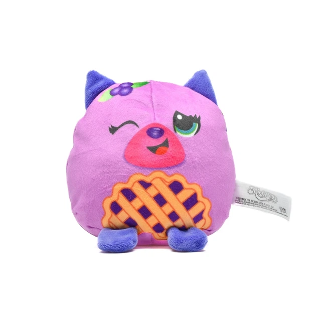 М’яка іграшка MISFITTENS MINI W3 – КОТИК У БАНЦІ (в асорт.) - зображення 2