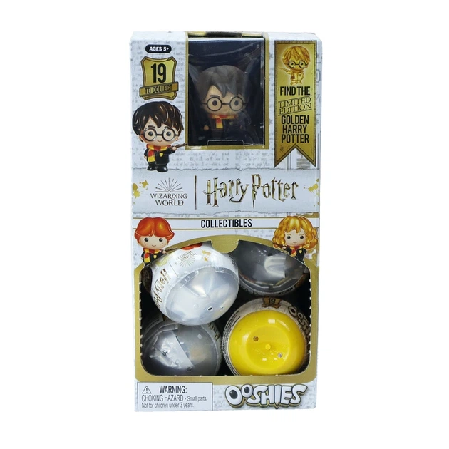 Фігурка-сюрприз у капсулі OOSHIES – ГАРРІ ПОТТЕР (19 видів, в асорт.) - зображення 3