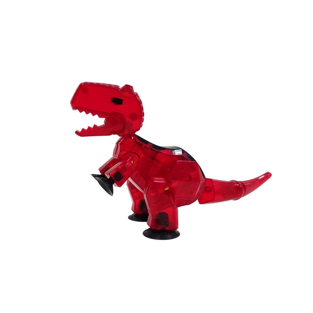 Фігурка для анімації STIKBOT MEGA DINO - КАРНОТАВР - Фото 2 Фігурка для анімації STIKBOT MEGA DINO - КАРНОТАВР - зображення 2