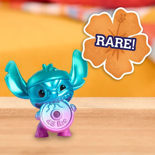 Фігурка-сюрприз у капсулі STITCH S5 - СТІЧ (в асорт., у диспл.) - Фото 4 Фігурка-сюрприз у капсулі STITCH S5 - СТІЧ (в асорт., у диспл.) - изображение 4