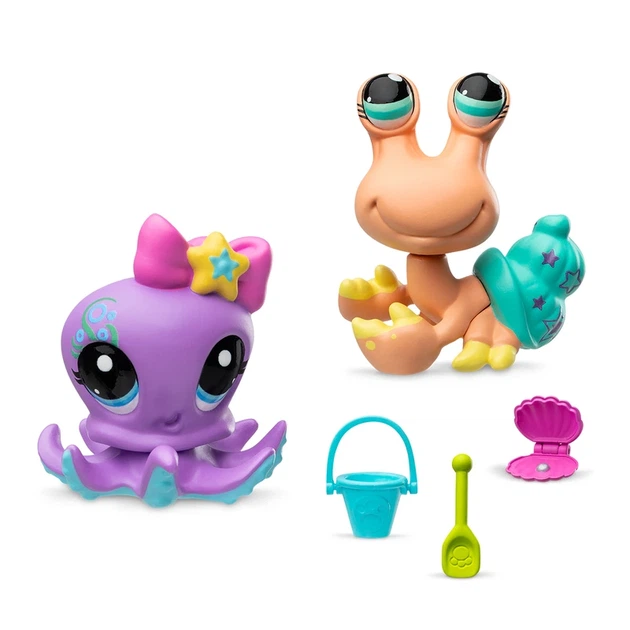 Ігровий набір LITTLEST PET SHOP - ПОЛЮВАННЯ НА СКАРБИ - зображення 2