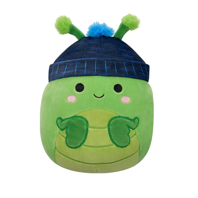 М'яка іграшка SQUISHMALLOWS – БОГОМОЛ ТРЕНТОН (19 cm) - Фото 1 М'яка іграшка SQUISHMALLOWS – БОГОМОЛ ТРЕНТОН (19 cm) - изображение 1