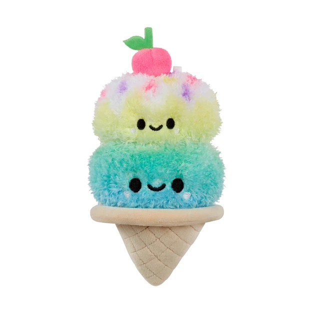 М’яка іграшка-антистрес FLUFFIE STUFFIEZ серії "Small Plush" - МОРОЗИВО - Фото 7 М’яка іграшка-антистрес FLUFFIE STUFFIEZ серії "Small Plush" - МОРОЗИВО - зображення 7